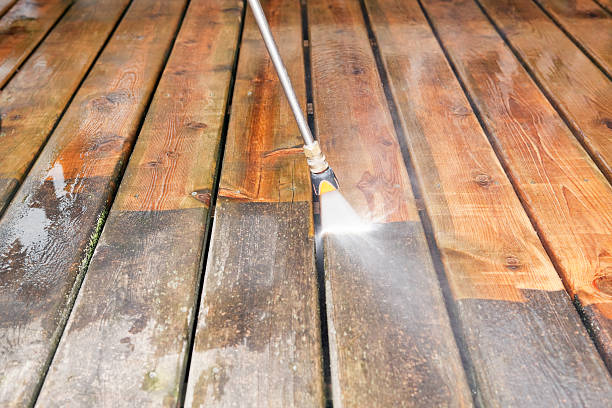 Best Post-Construction Pressure Washing  in USA